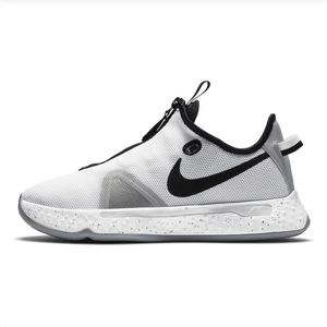 Nike Paul George IV Basketball Sneakers